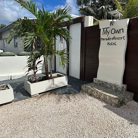 My Own Paradise Resort Bonaire Кралендижк Екстериор снимка