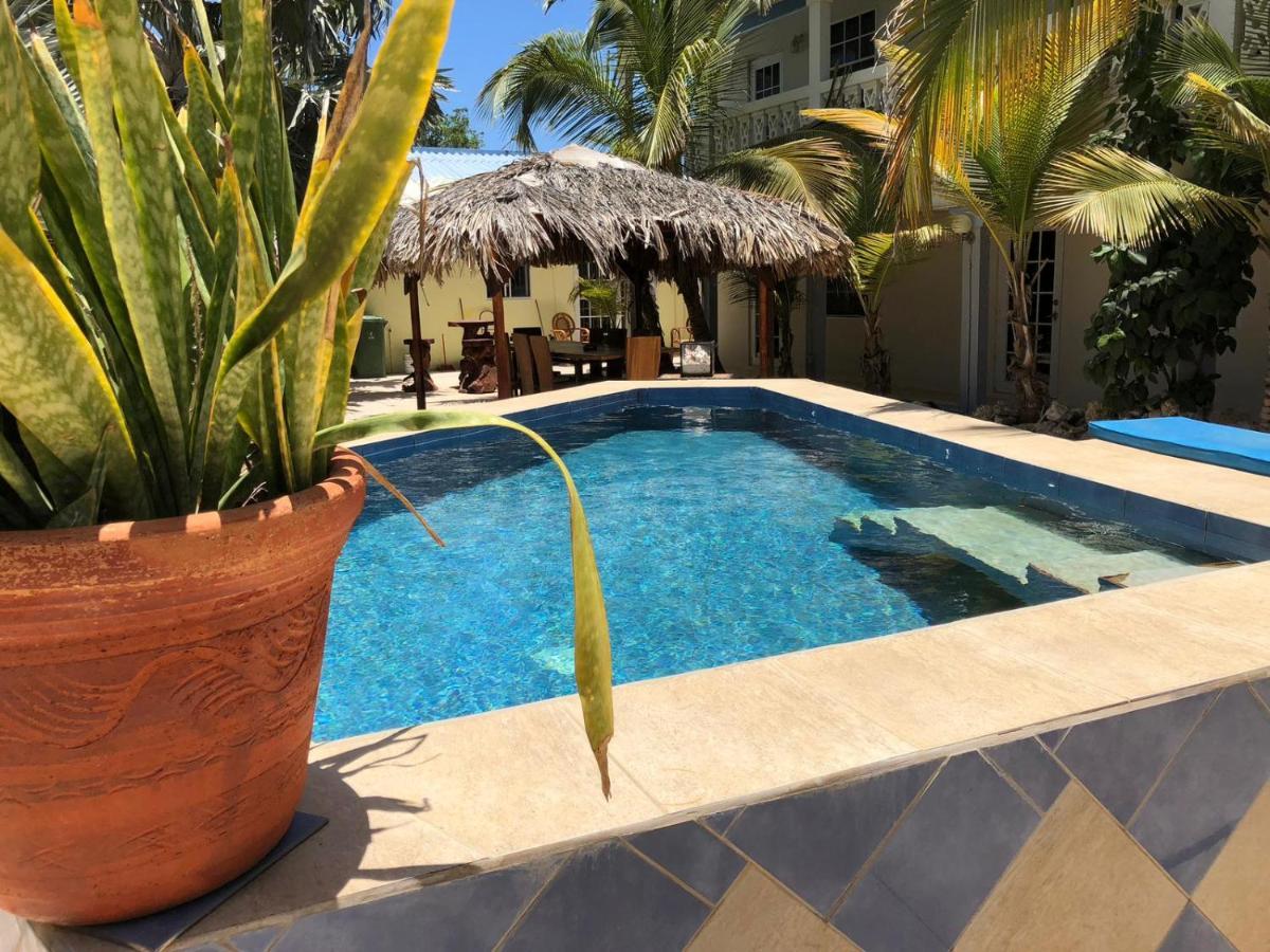 My Own Paradise Resort Bonaire Кралендижк Екстериор снимка