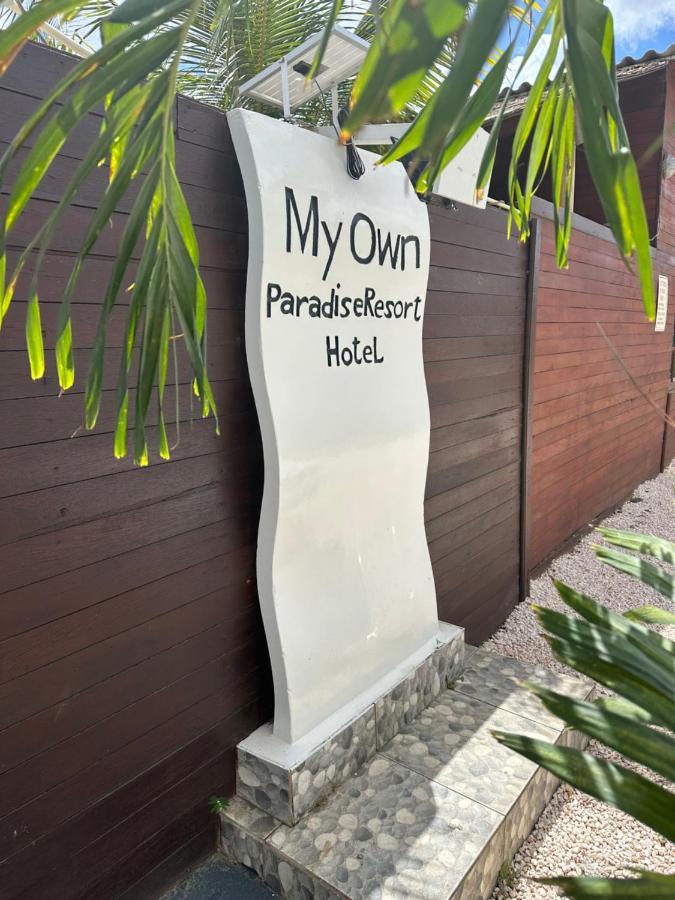 My Own Paradise Resort Bonaire Кралендижк Екстериор снимка