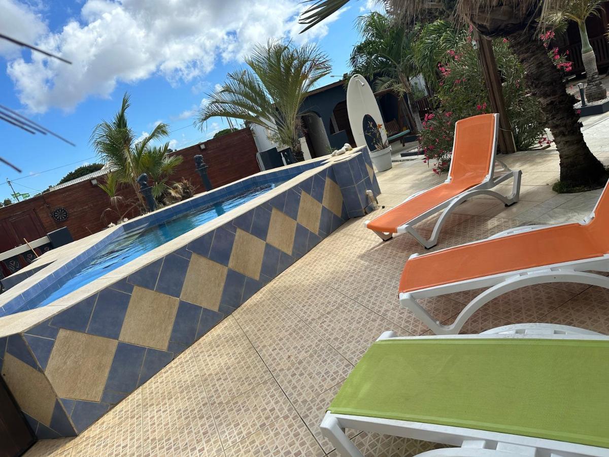 My Own Paradise Resort Bonaire Кралендижк Екстериор снимка